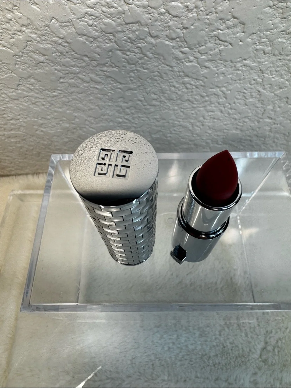 Givenchy Le Rouge Deep Velvet lipstick in shade 36